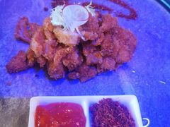 -临界音乐酒馆·小龙虾·江湖菜(华熙LIVE·鱼洞店)