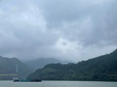 -严子陵钓台(富春江小三峡)