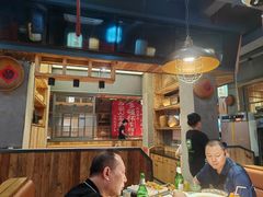 -小杨烤肉(朱雀店)