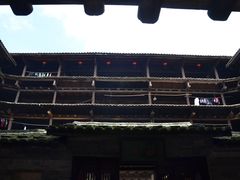 -福建土楼（南靖）云水谣景区-和贵楼
