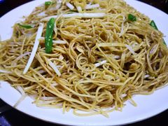 豉油皇炒面-禄源公·老莞诚饭店