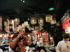 大堂-南京大牌档(之心城店)