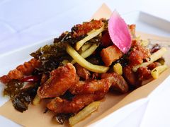 茶香酥排-王元兴酒楼(杭帮菜名店)