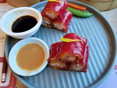 金莎海虾红米肠-点都德(龙之梦店)