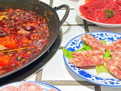 -朱光玉火锅馆(正弘城店)