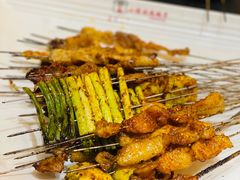 -小桂林烧鸽子