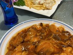 -天津乾毓德饭庄·清真传统炒菜·海鲜烧烤(咸阳路店)