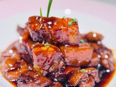 圆苑红烧三宝-圆苑(静安寺店)