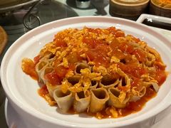 莜面栲栳栳-晋阳春·山西菜·北京烤鸭(交大店)