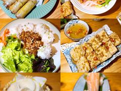 河内烤肉捞檬-越美小馆·越南料理(曲江店)