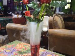 玫瑰花叉烧肉-小娘惹厨房Little Nyonya(狮城有约上榜店)