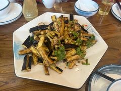 -华圆美食-老蓬莱菜(蓬港路店)