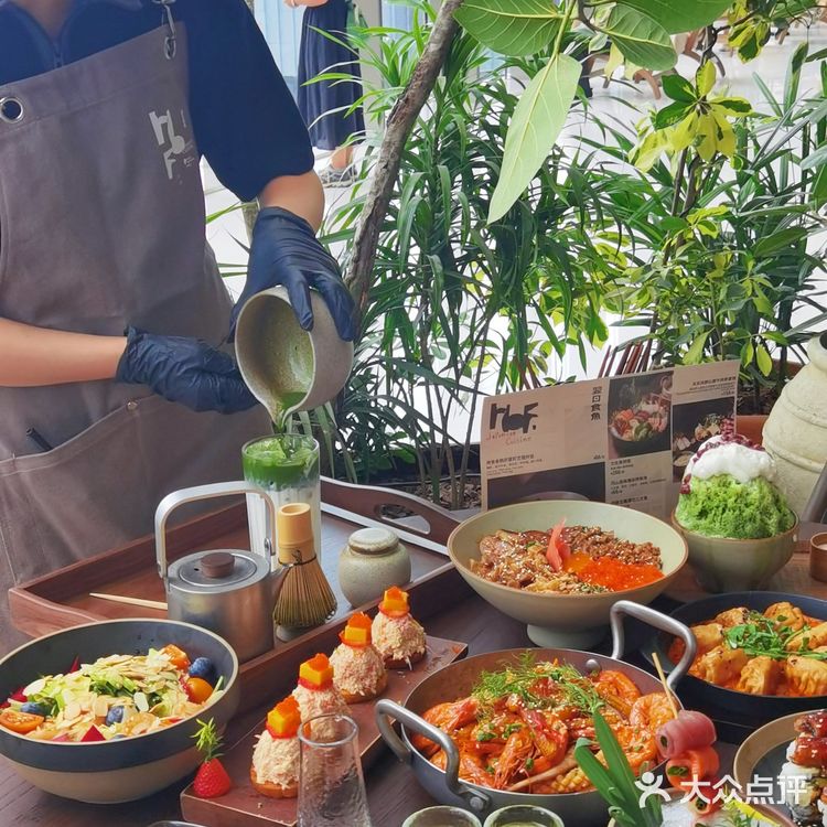 苏州新开的❗️中国式花园日料美出新高度🆙