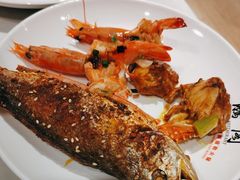 -腾阁自助餐厅(朝林广场店)