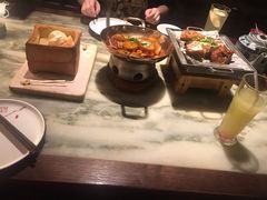 -绿茶餐厅(昌平悦荟店)