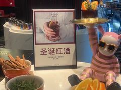 -西安W酒店·WEI全味西餐厅