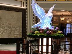 -上海和平饭店 Fairmont Peace Hotel