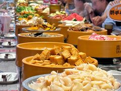 -喜家自助小火锅(乐客城店)