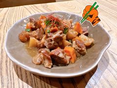 炖牛筋-铃木食堂(北新桥店)