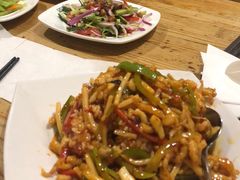 -西部马华清真兰州牛肉面·烧烤夜市(关东店)
