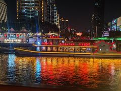 -闽江夜游台江旅游码头