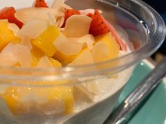 水果酸奶麦片-Wagas沃歌斯(大学路店)