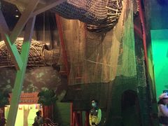 -珠海横琴国家地理探险家中心(创新方)