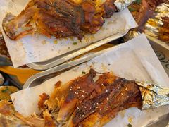 -江湖亮亮蒸虾大排档烤全羊清真(武汉总店)