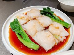 韭黄鲜虾肠粉-粤凤佬