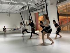 -Jumphai室内蹦极运动