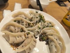 -小金鬼·煎饺·鸽子汤