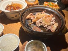 客家酿豆腐-客语客家菜(花园城店)