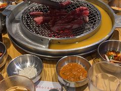-姜虎东白丁烤肉(虹桥天地店)