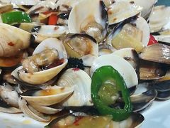 -清水湖度假村(罗浮山美食地标店)
