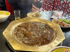 -芦月轩羊蝎子(北蜂窝店)