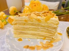 【必点】榴莲千层-MUSANG KING猫山王(龙湖杭州滨江天街店)