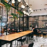 打卡帕尼尼网红餐厅KPRO 