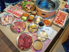 -西塔老太太泥炉烤肉(北京望京店)
