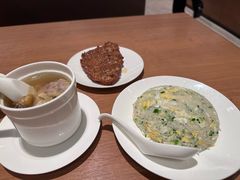 油炸排骨-鼎泰丰(德基广场店)