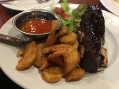 -Pancakes on the rocks(Darling Harbour)