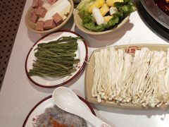 -老秦凉都黄牛肉馆(九堡店)