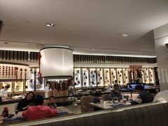 大堂-西安高新希尔顿酒店·咖啡露台西餐厅