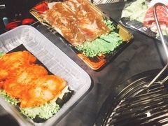 -碎怂烤肉(钟楼柳巷店)