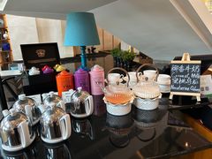-苏州洲际酒店·大堂酒廊