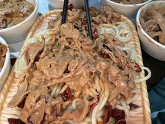 -马记伊源斋涮肉·清真菜(百子湾店)