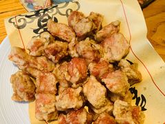 五香炸里脊-壹零捌道·北京烤鸭(车公庄店)