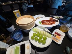 -喜悦烤鸭·新京菜(王府井店)