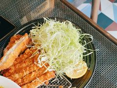 厚切猪排-月枫江南小馆(绿地缤纷广场店)