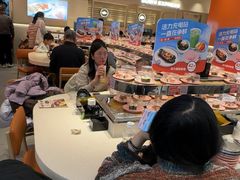 -争鲜回转寿司(东方银座店)