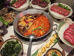 -江北北火锅馆·公路夜市(魏公村店)